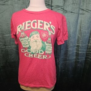 Charlie Hustle Rieger's Good Cheer Tee